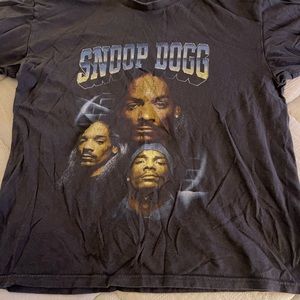 M snoop dogg shirt